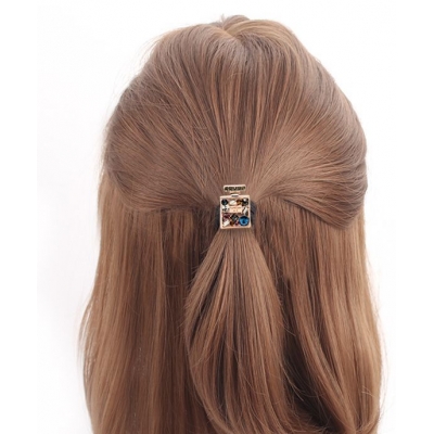 Newest hotselling goody perfume bottle hair bands for women